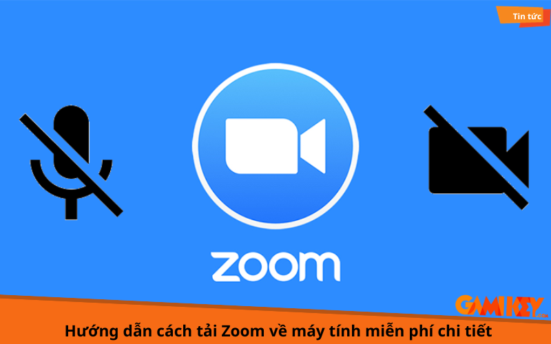 cach tai zoom ve may tinh
